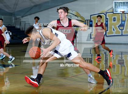 Thumbnail 1 in JSerra Catholic vs. St. John Bosco photogallery.