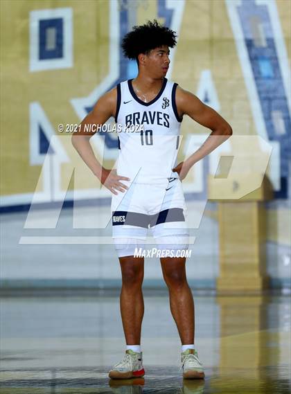 Thumbnail 1 in JSerra Catholic vs. St. John Bosco photogallery.