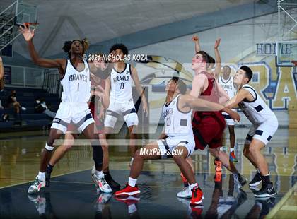 Thumbnail 1 in JSerra Catholic vs. St. John Bosco photogallery.