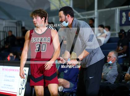 Thumbnail 3 in JSerra Catholic vs. St. John Bosco photogallery.