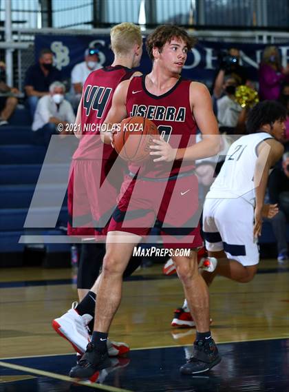 Thumbnail 1 in JSerra Catholic vs. St. John Bosco photogallery.