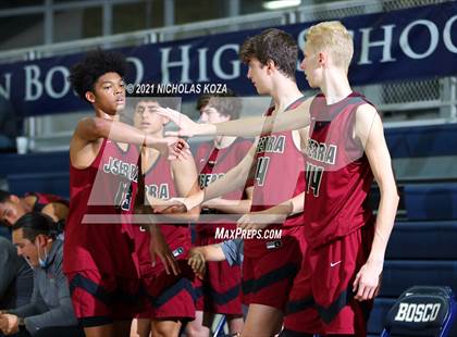 Thumbnail 2 in JSerra Catholic vs. St. John Bosco photogallery.