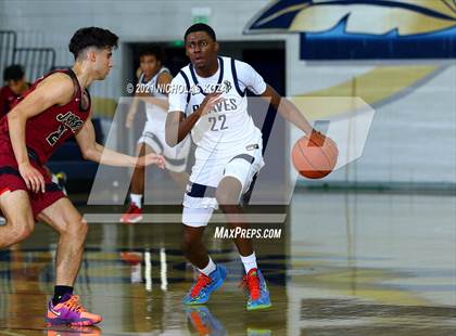 Thumbnail 1 in JSerra Catholic vs. St. John Bosco photogallery.