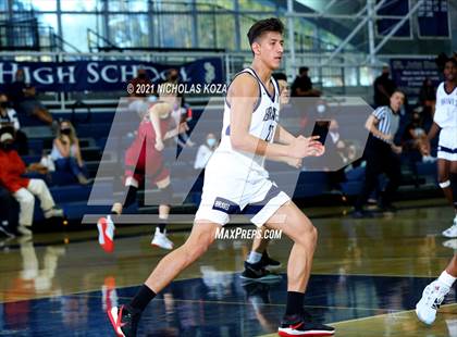 Thumbnail 2 in JSerra Catholic vs. St. John Bosco photogallery.