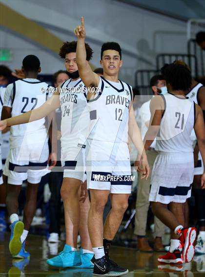 Thumbnail 1 in JSerra Catholic vs. St. John Bosco photogallery.