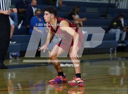 Thumbnail 1 in JSerra Catholic vs. St. John Bosco photogallery.