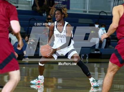 Thumbnail 3 in JSerra Catholic vs. St. John Bosco photogallery.