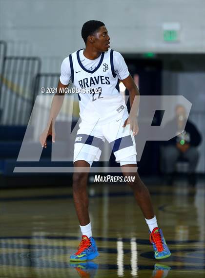 Thumbnail 1 in JSerra Catholic vs. St. John Bosco photogallery.