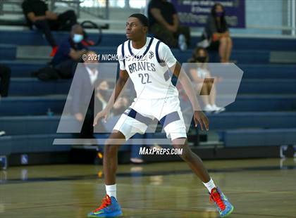 Thumbnail 1 in JSerra Catholic vs. St. John Bosco photogallery.