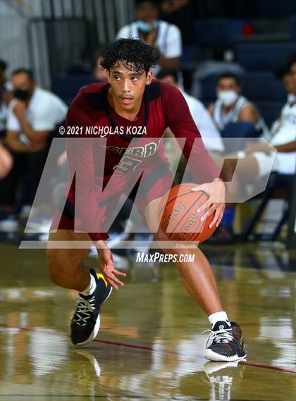 Thumbnail 1 in JSerra Catholic vs. St. John Bosco photogallery.