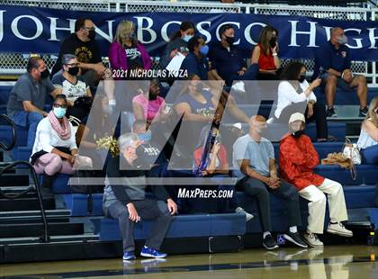Thumbnail 3 in JSerra Catholic vs. St. John Bosco photogallery.