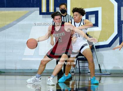 Thumbnail 1 in JSerra Catholic vs. St. John Bosco photogallery.
