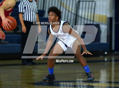Thumbnail 1 in JSerra Catholic vs. St. John Bosco photogallery.