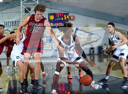 Thumbnail 1 in JSerra Catholic vs. St. John Bosco photogallery.