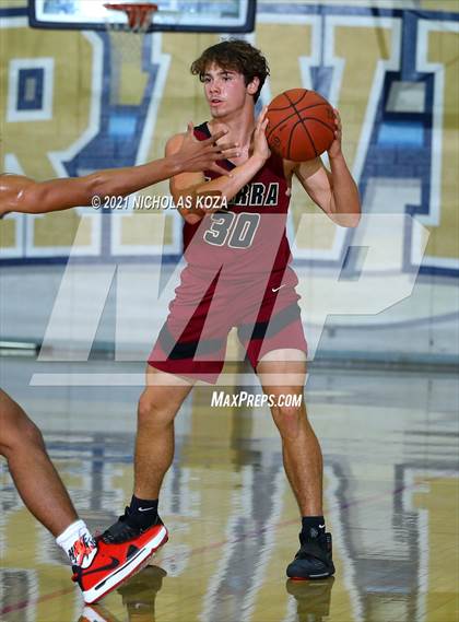 Thumbnail 3 in JSerra Catholic vs. St. John Bosco photogallery.