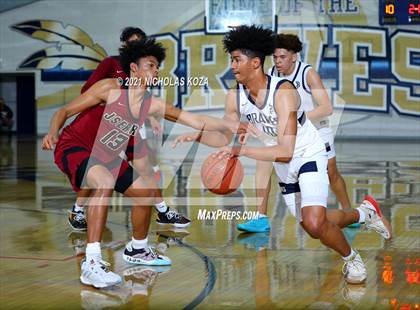 Thumbnail 1 in JSerra Catholic vs. St. John Bosco photogallery.