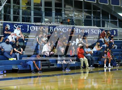 Thumbnail 3 in JSerra Catholic vs. St. John Bosco photogallery.