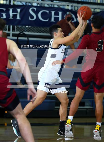 Thumbnail 1 in JSerra Catholic vs. St. John Bosco photogallery.