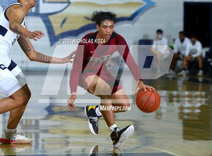 Thumbnail 3 in JSerra Catholic vs. St. John Bosco photogallery.