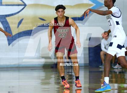 Thumbnail 2 in JSerra Catholic vs. St. John Bosco photogallery.