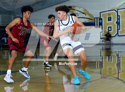 Thumbnail 2 in JSerra Catholic vs. St. John Bosco photogallery.