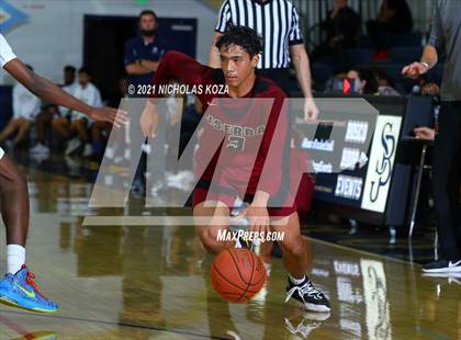 Thumbnail 1 in JSerra Catholic vs. St. John Bosco photogallery.