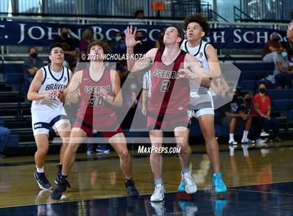 Thumbnail 3 in JSerra Catholic vs. St. John Bosco photogallery.