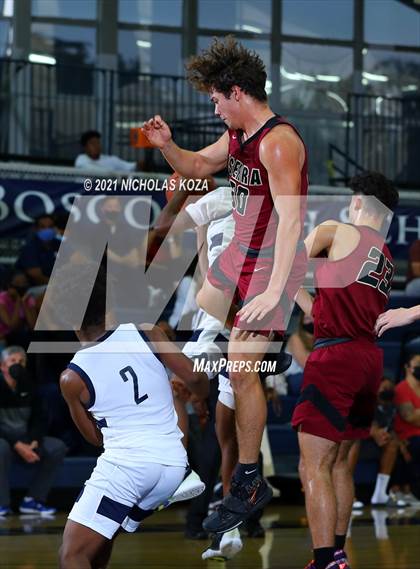 Thumbnail 1 in JSerra Catholic vs. St. John Bosco photogallery.