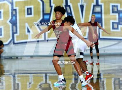 Thumbnail 1 in JSerra Catholic vs. St. John Bosco photogallery.