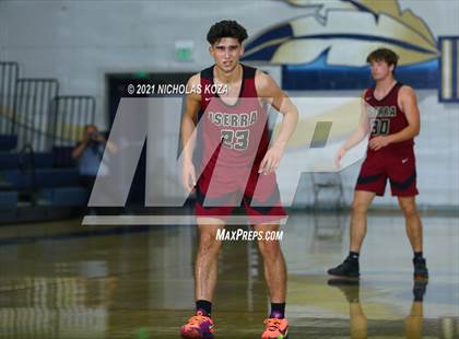 Thumbnail 3 in JSerra Catholic vs. St. John Bosco photogallery.