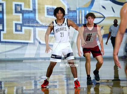 Thumbnail 1 in JSerra Catholic vs. St. John Bosco photogallery.