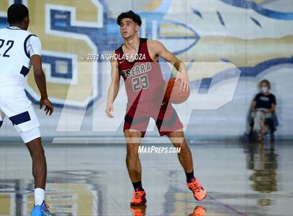 Thumbnail 1 in JSerra Catholic vs. St. John Bosco photogallery.