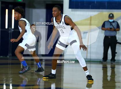 Thumbnail 2 in JSerra Catholic vs. St. John Bosco photogallery.