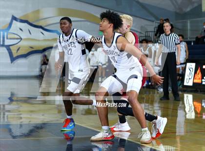 Thumbnail 1 in JSerra Catholic vs. St. John Bosco photogallery.