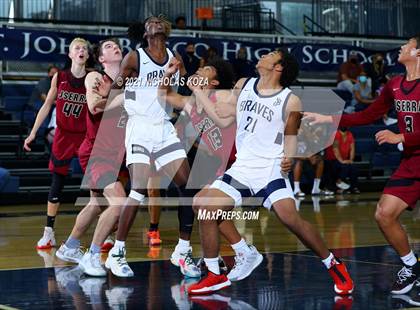 Thumbnail 1 in JSerra Catholic vs. St. John Bosco photogallery.