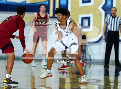 Thumbnail 1 in JSerra Catholic vs. St. John Bosco photogallery.