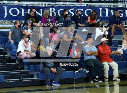 Thumbnail 3 in JSerra Catholic vs. St. John Bosco photogallery.