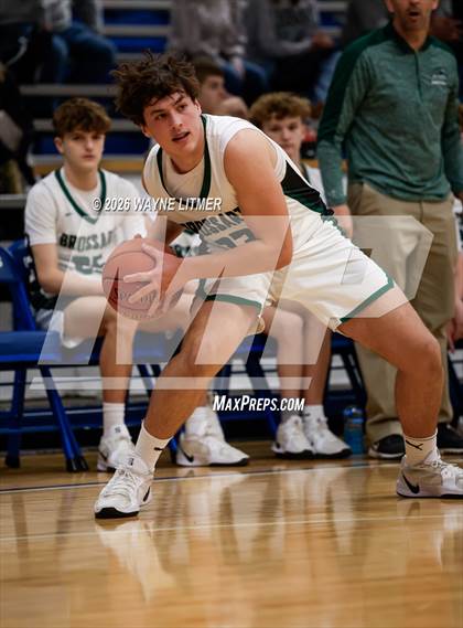 Thumbnail 3 in FR: Newport vs Bishop Brossart photogallery.