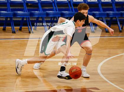 Thumbnail 2 in FR: Newport vs Bishop Brossart photogallery.