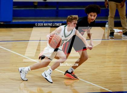 Thumbnail 3 in FR: Newport vs Bishop Brossart photogallery.