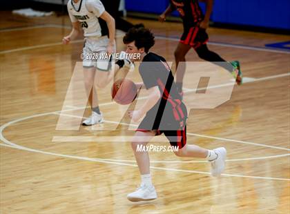 Thumbnail 3 in FR: Newport vs Bishop Brossart photogallery.