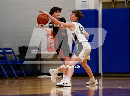 Thumbnail 3 in FR: Newport vs Bishop Brossart photogallery.