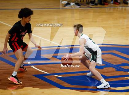 Thumbnail 3 in FR: Newport vs Bishop Brossart photogallery.