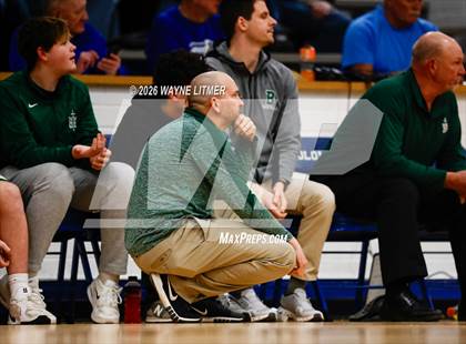 Thumbnail 1 in FR: Newport vs Bishop Brossart photogallery.