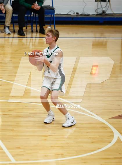 Thumbnail 3 in FR: Newport vs Bishop Brossart photogallery.