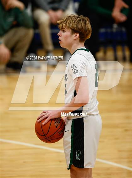 Thumbnail 3 in FR: Newport vs Bishop Brossart photogallery.