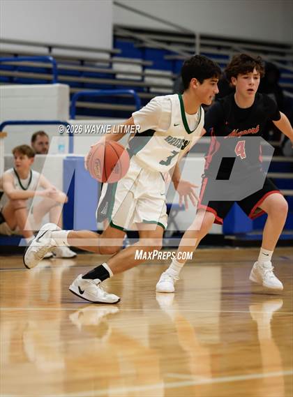 Thumbnail 3 in FR: Newport vs Bishop Brossart photogallery.