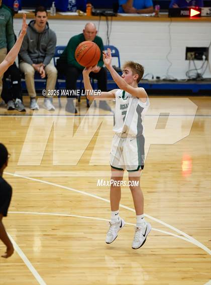 Thumbnail 1 in FR: Newport vs Bishop Brossart photogallery.