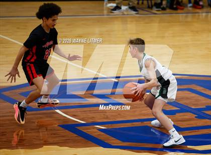 Thumbnail 2 in FR: Newport vs Bishop Brossart photogallery.