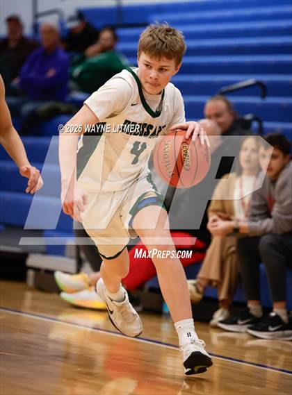 Thumbnail 1 in FR: Newport vs Bishop Brossart photogallery.